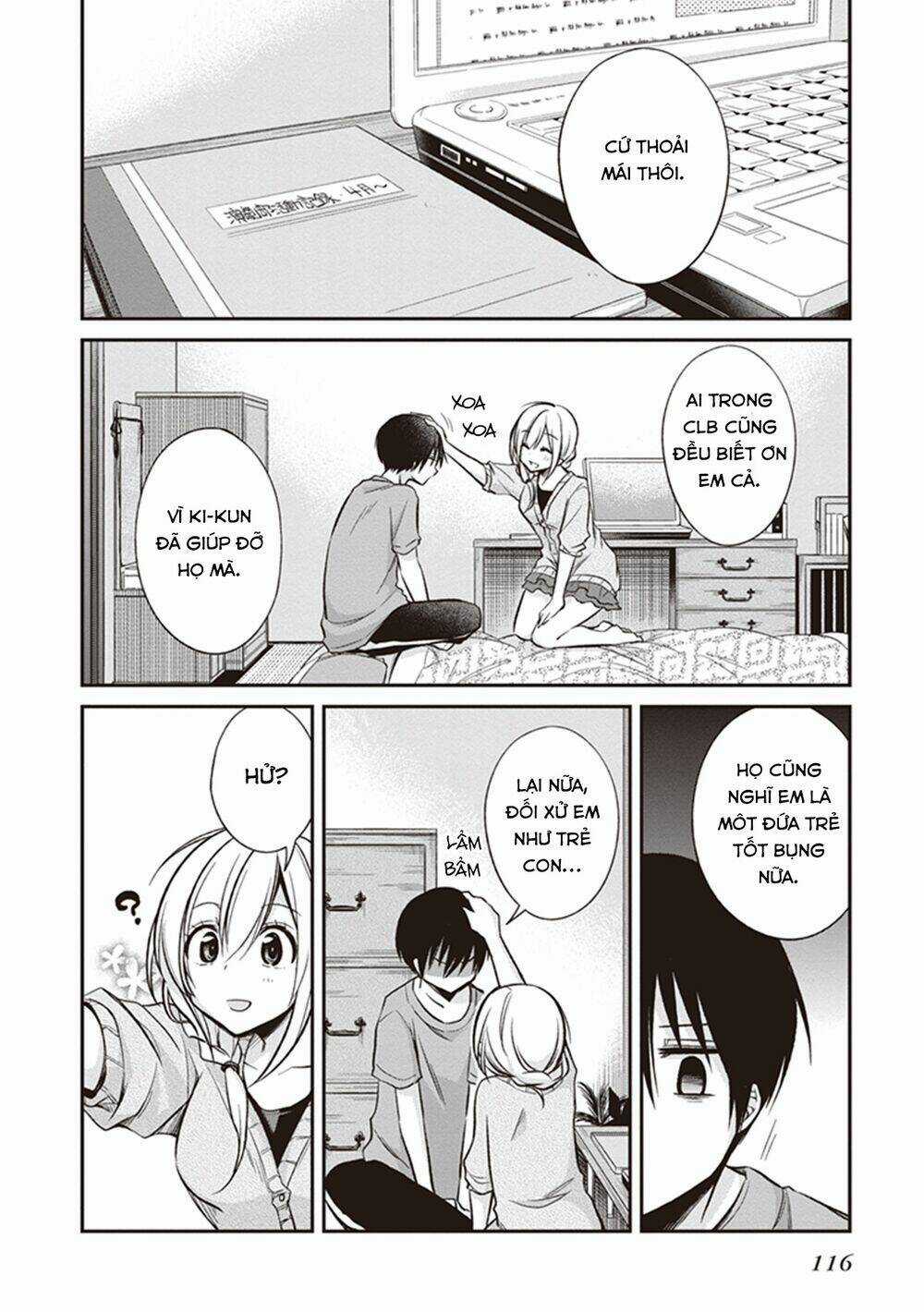 Koi To Utatane - Chapter 8 - Trang 11