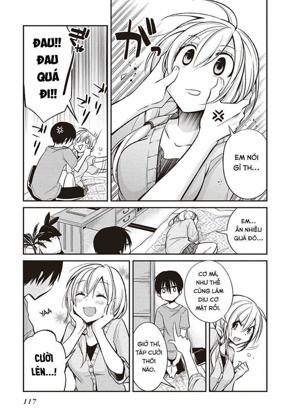 Koi To Utatane - Chapter 8 - Trang 12