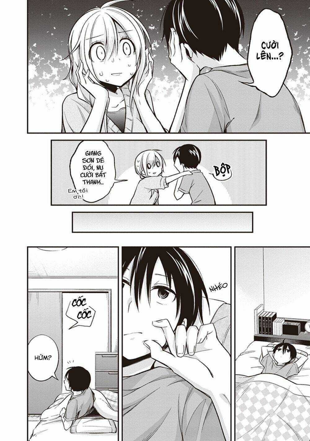 Koi To Utatane - Chapter 8 - Trang 13