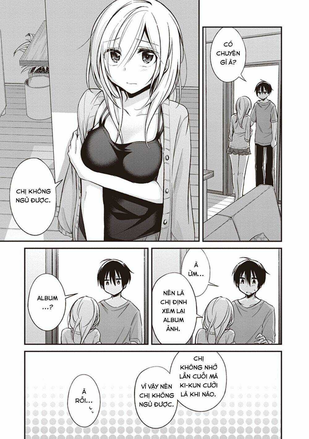 Koi To Utatane - Chapter 8 - Trang 14