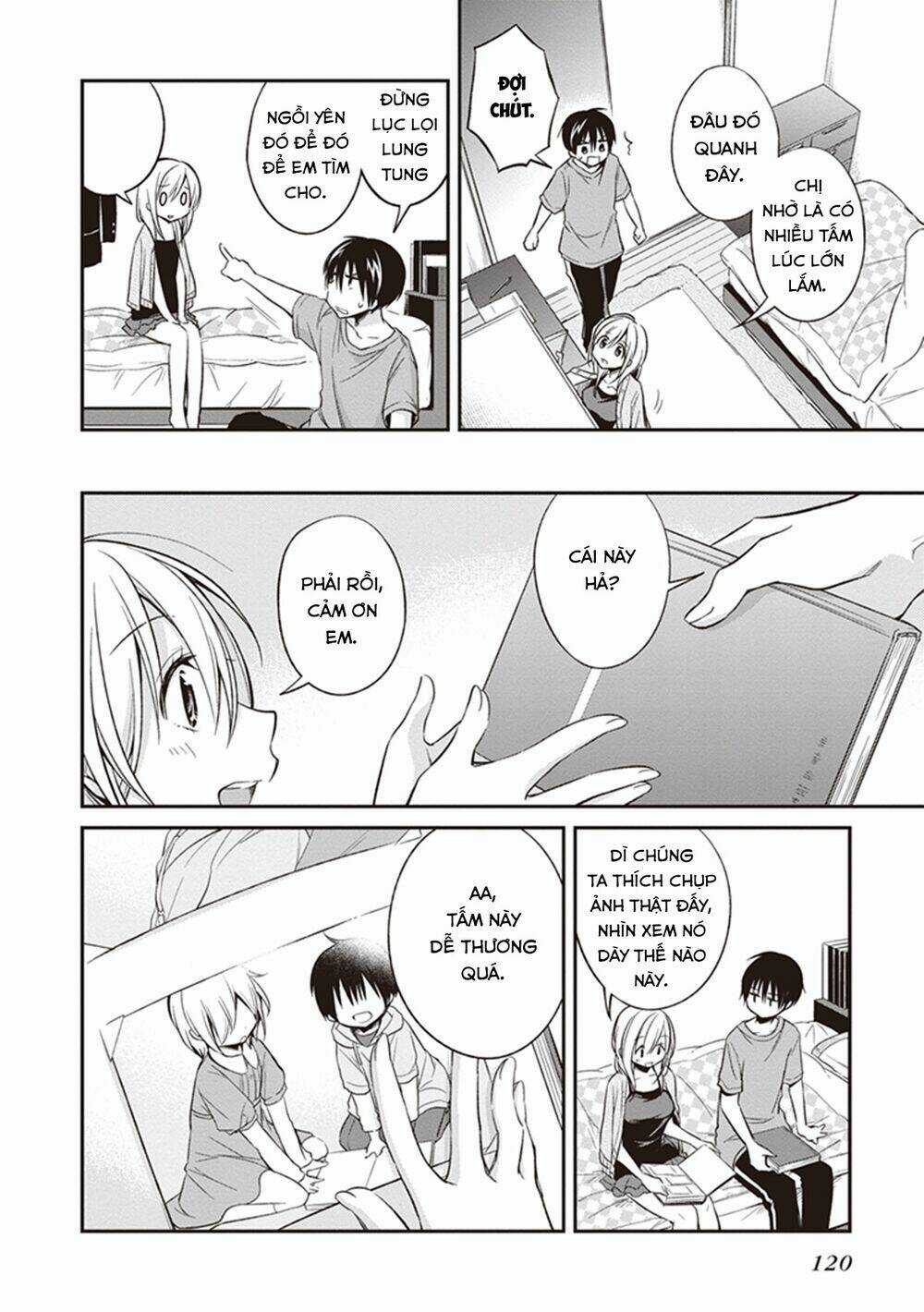 Koi To Utatane - Chapter 8 - Trang 15