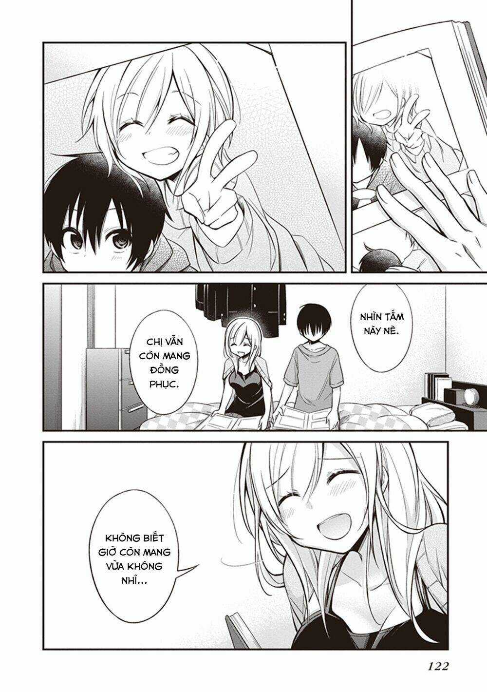 Koi To Utatane - Chapter 8 - Trang 17