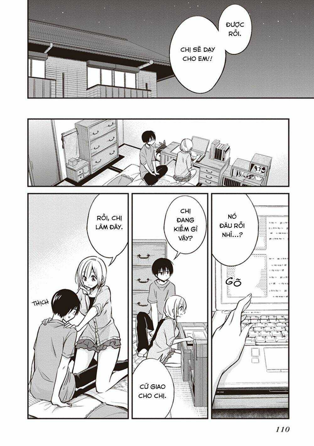 Koi To Utatane - Chapter 8 - Trang 5