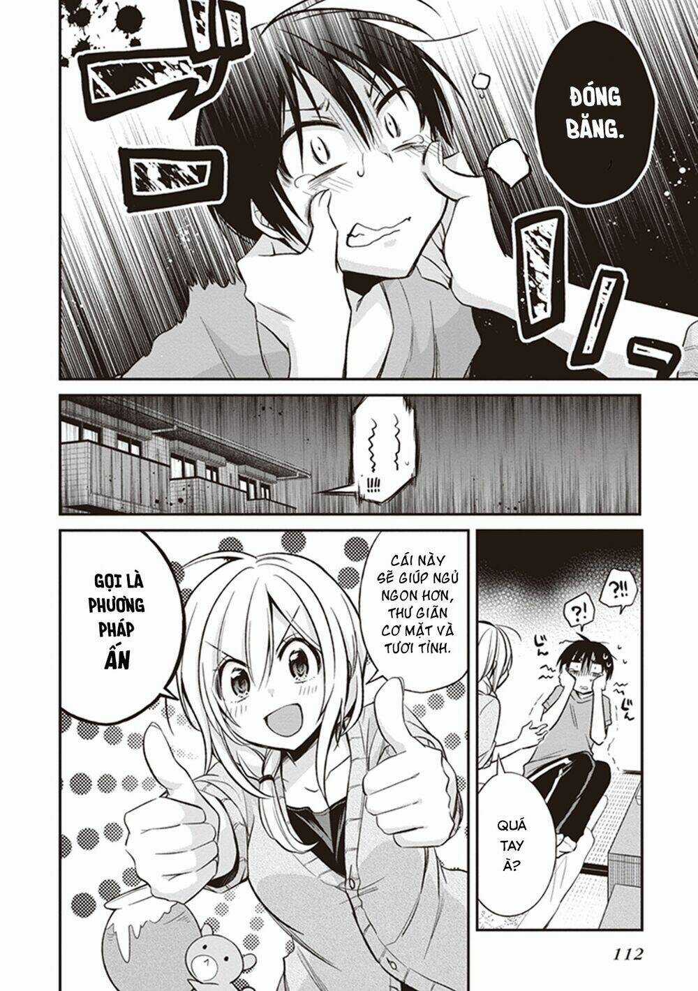 Koi To Utatane - Chapter 8 - Trang 7