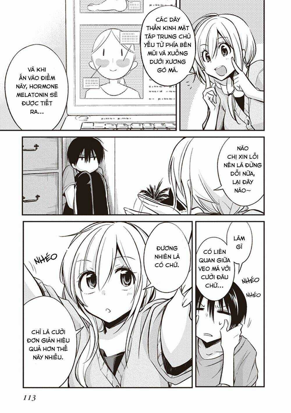 Koi To Utatane - Chapter 8 - Trang 8