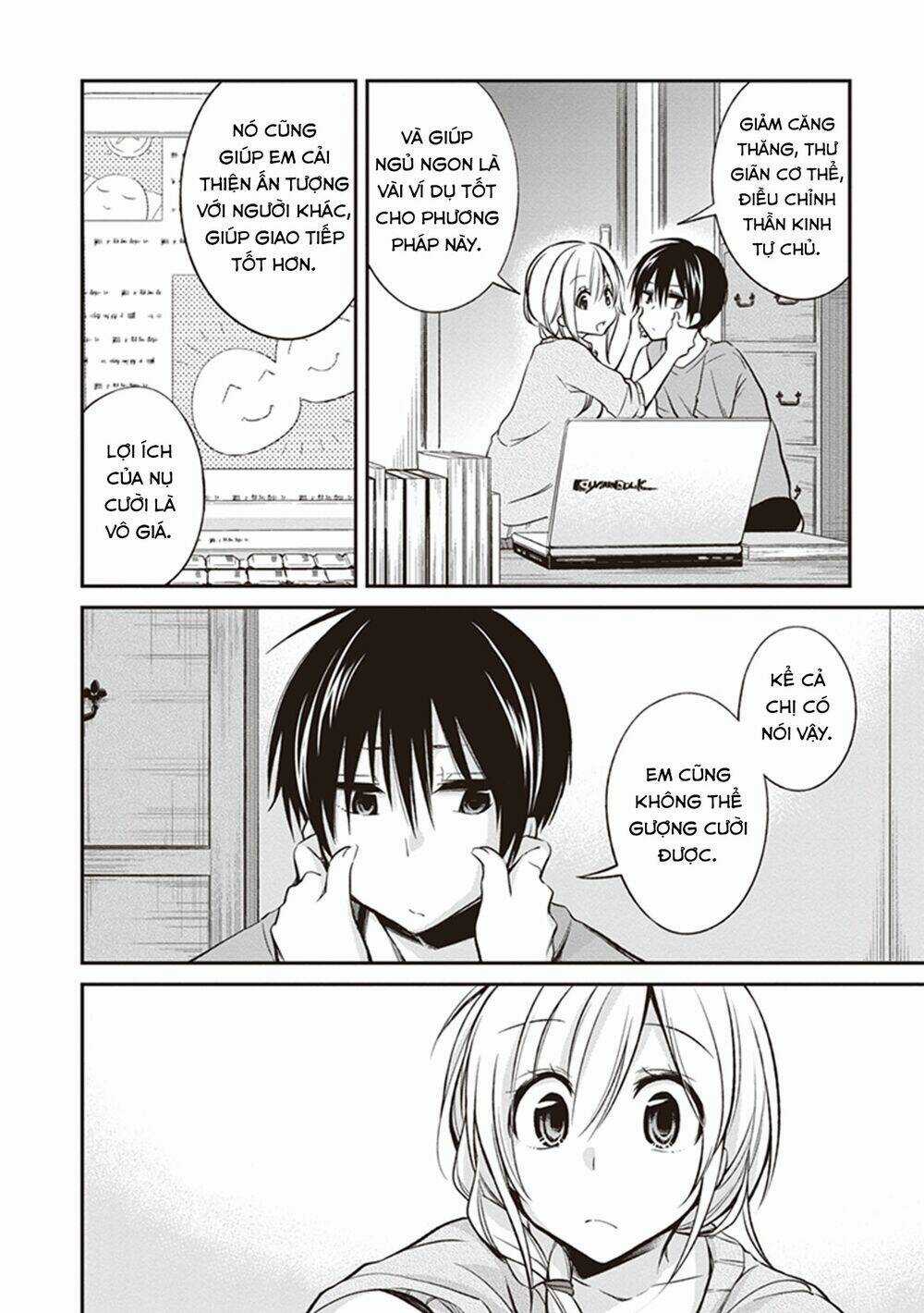 Koi To Utatane - Chapter 8 - Trang 9