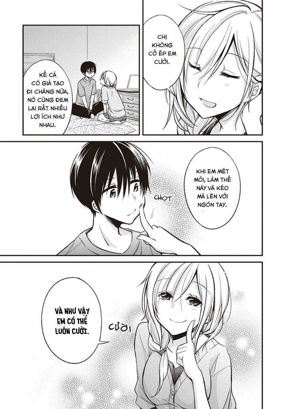 Koi To Utatane - Chapter 8 - Trang 10