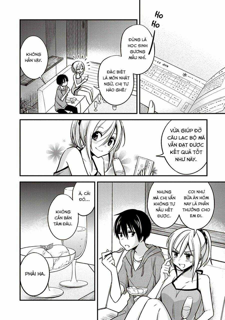 Koi To Utatane - Chapter 9 - Trang 11