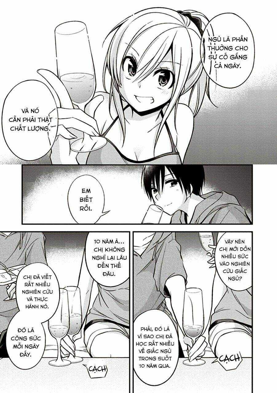 Koi To Utatane - Chapter 9 - Trang 12