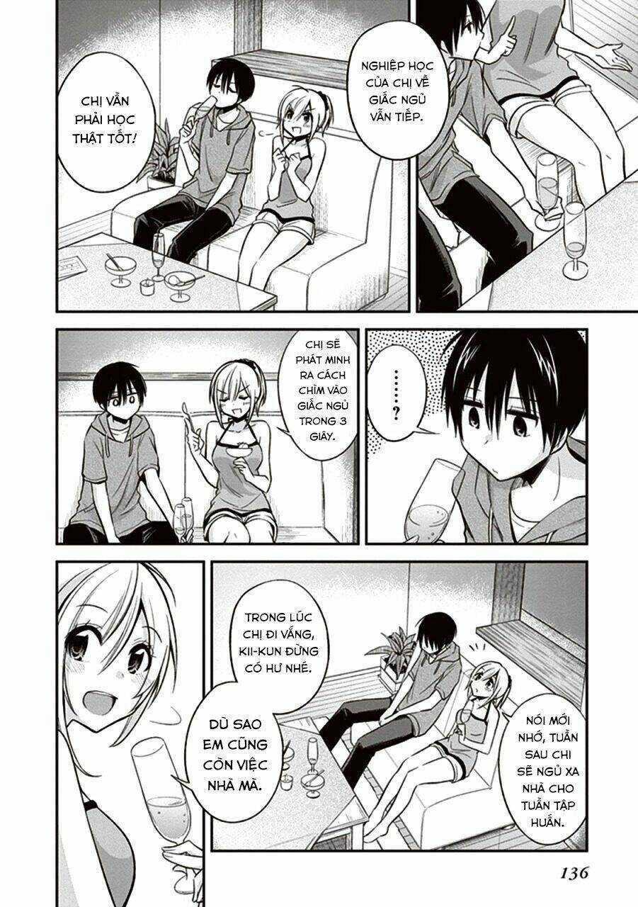 Koi To Utatane - Chapter 9 - Trang 13