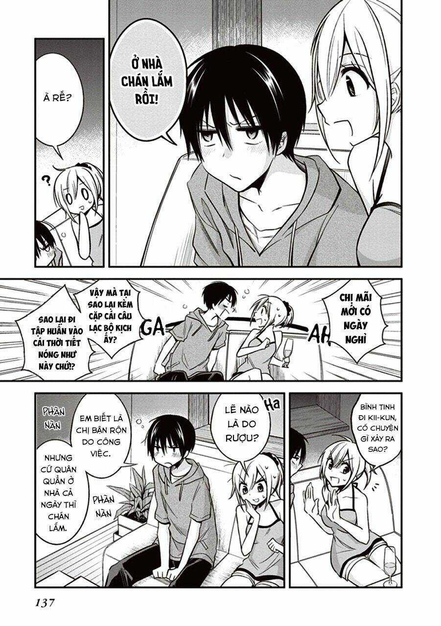 Koi To Utatane - Chapter 9 - Trang 14