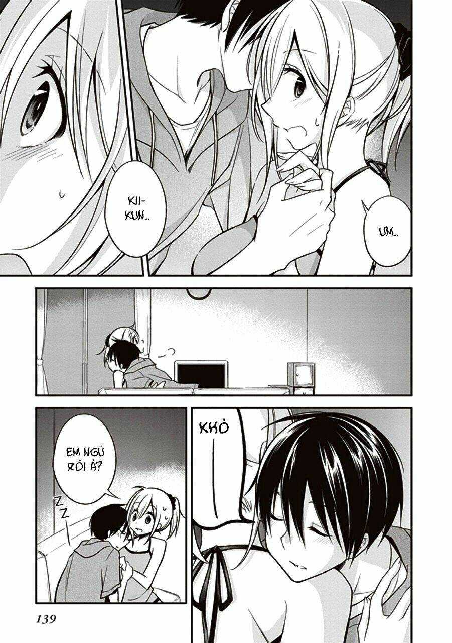 Koi To Utatane - Chapter 9 - Trang 16