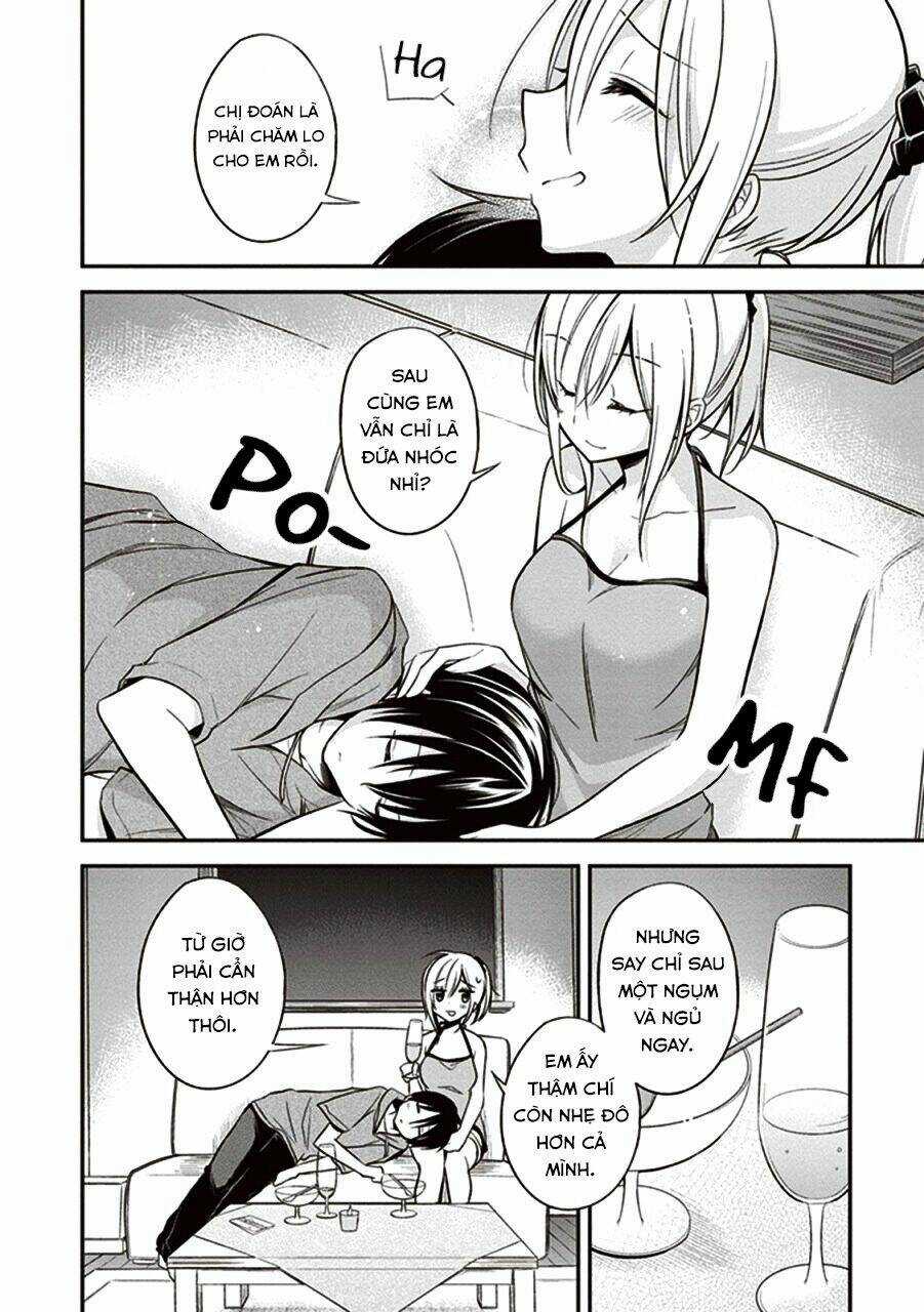 Koi To Utatane - Chapter 9 - Trang 17