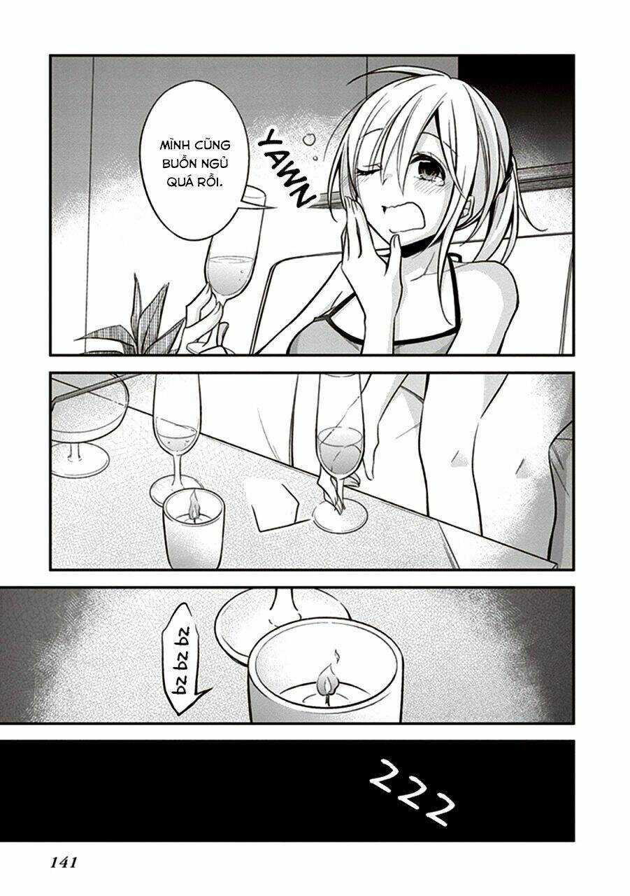 Koi To Utatane - Chapter 9 - Trang 18