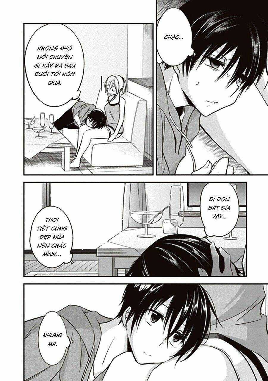 Koi To Utatane - Chapter 9 - Trang 19