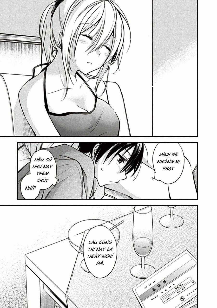 Koi To Utatane - Chapter 9 - Trang 20
