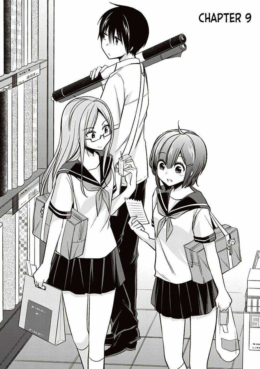 Koi To Utatane - Chapter 9 - Trang 3