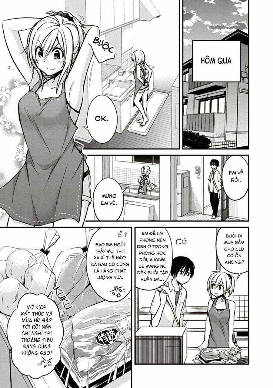 Koi To Utatane - Chapter 9 - Trang 4