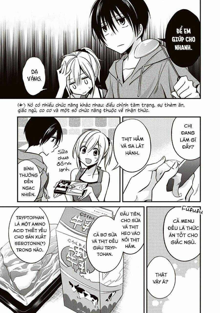 Koi To Utatane - Chapter 9 - Trang 6