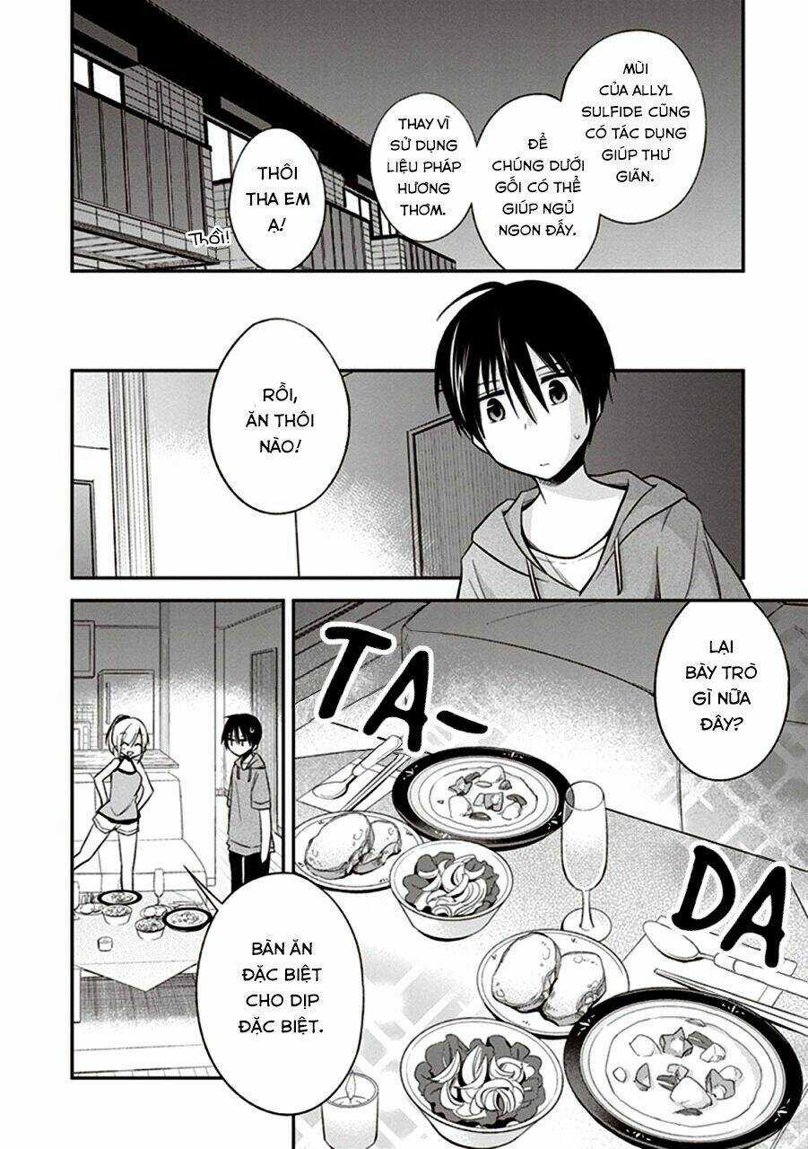 Koi To Utatane - Chapter 9 - Trang 9