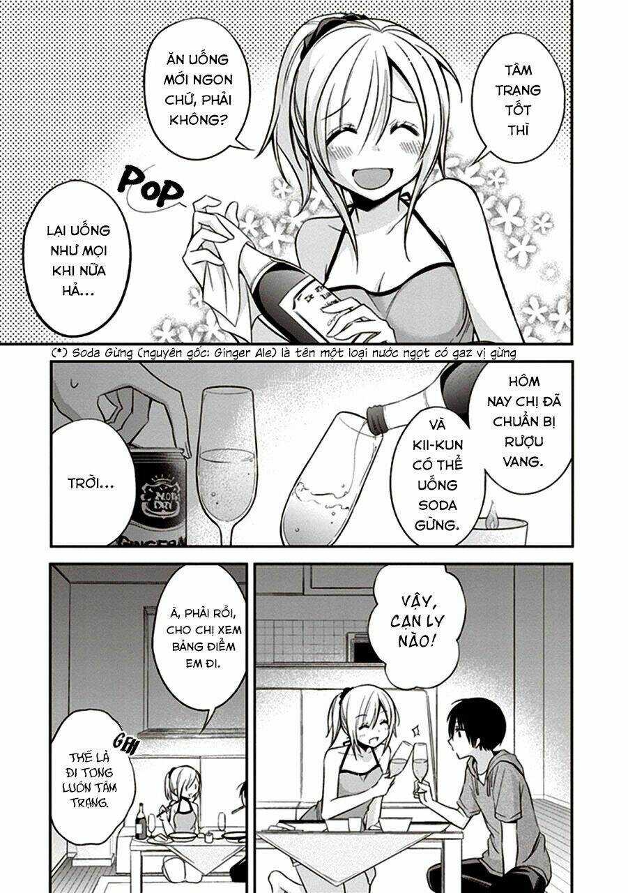 Koi To Utatane - Chapter 9 - Trang 10