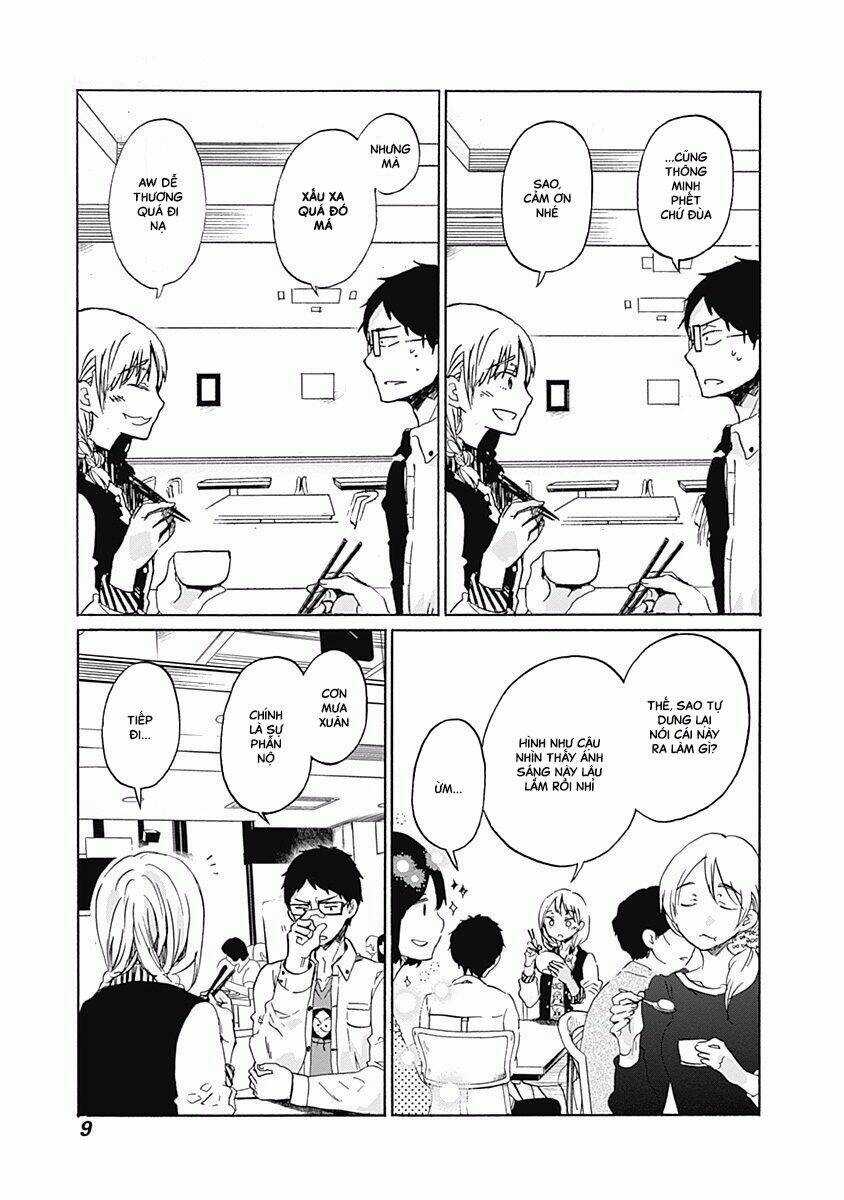 Koi Wa Hikari - Chapter 1 - Trang 11