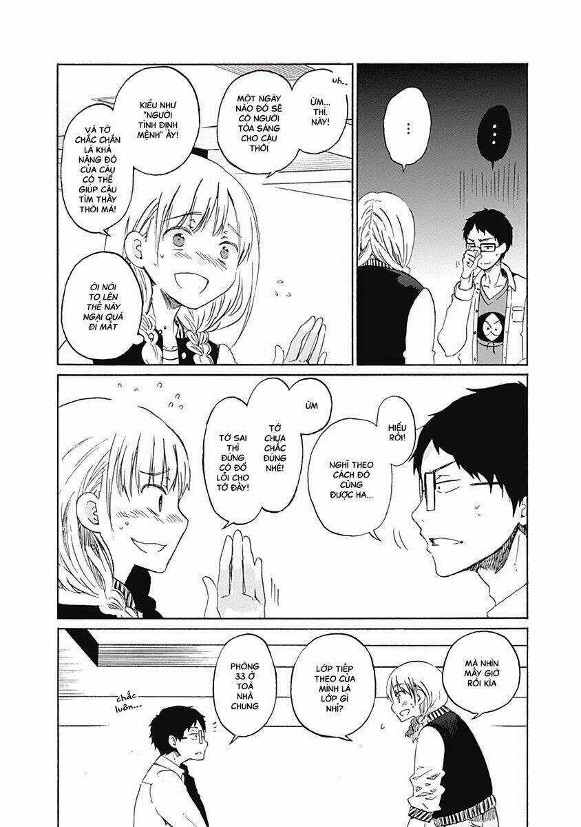 Koi Wa Hikari - Chapter 1 - Trang 14