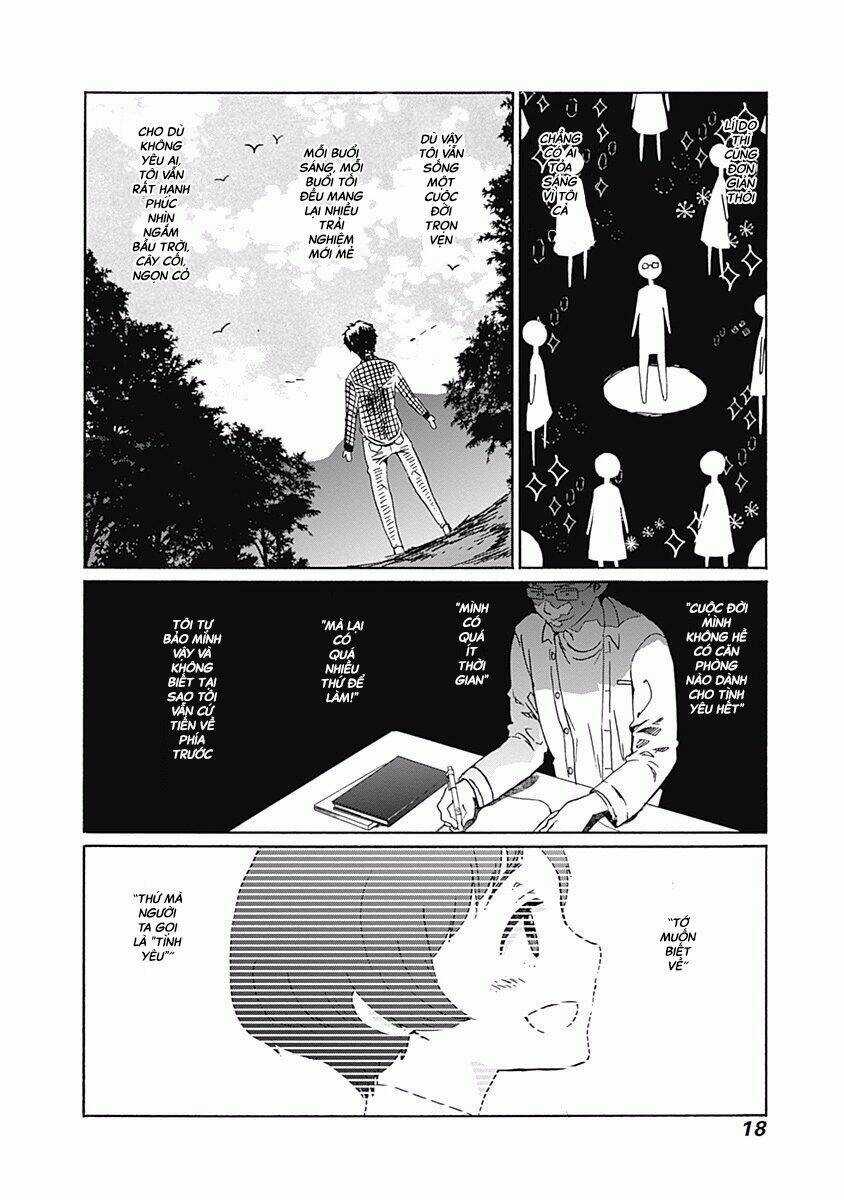 Koi Wa Hikari - Chapter 1 - Trang 20