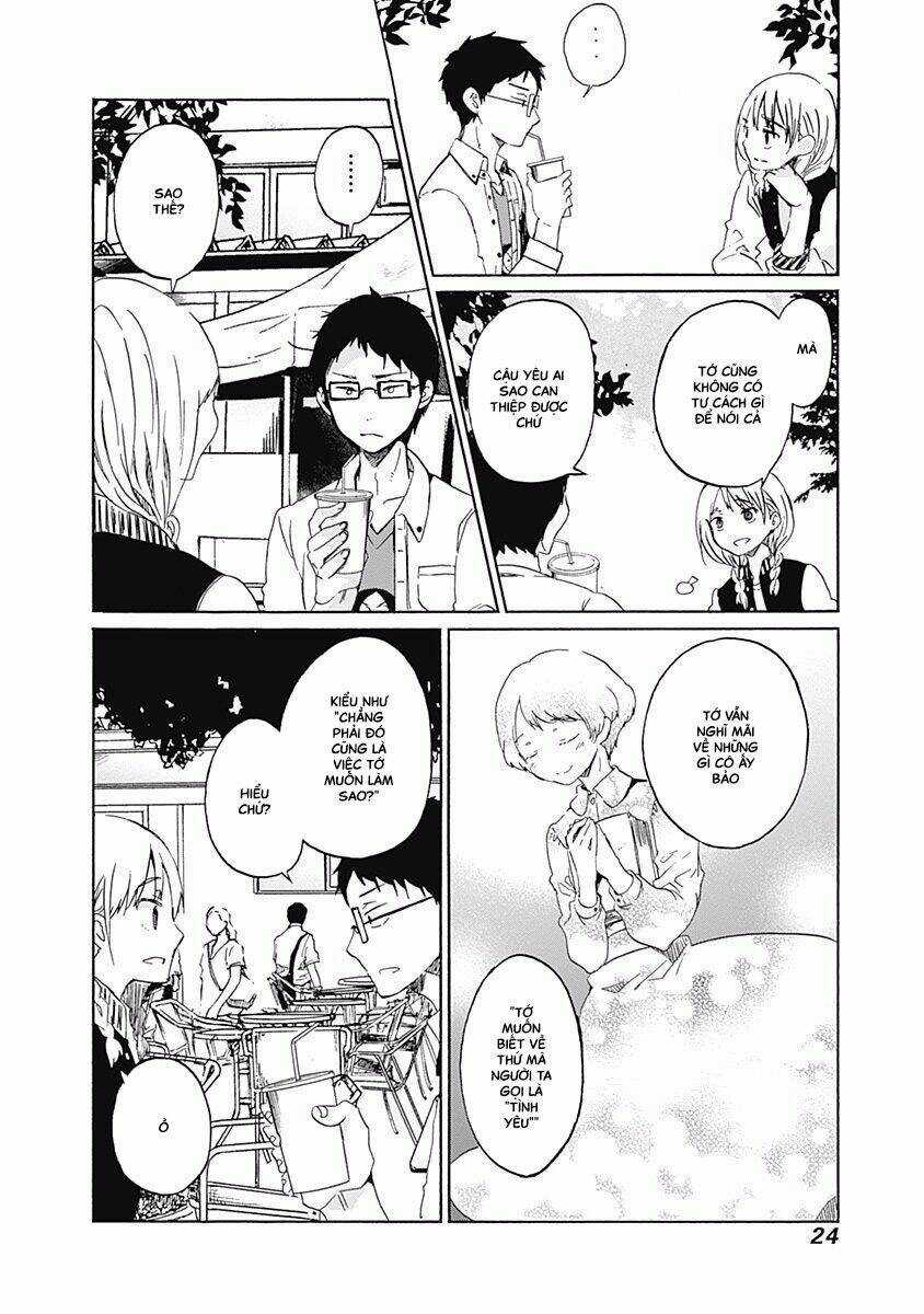 Koi Wa Hikari - Chapter 1 - Trang 26