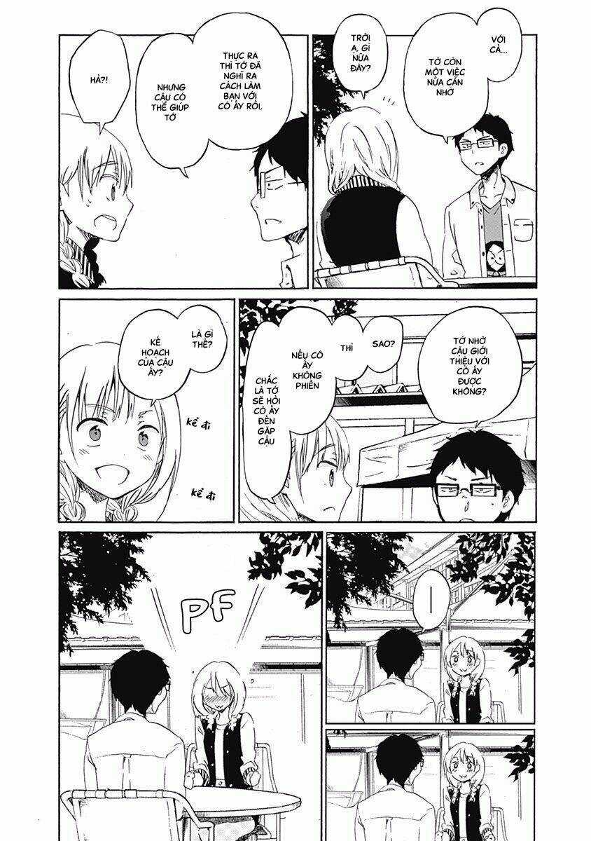 Koi Wa Hikari - Chapter 1 - Trang 28