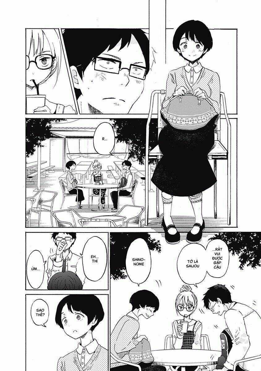 Koi Wa Hikari - Chapter 1 - Trang 30