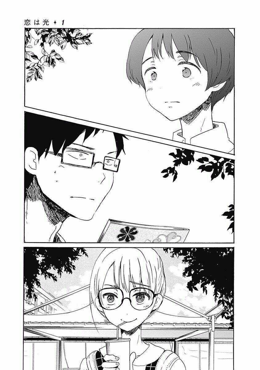 Koi Wa Hikari - Chapter 1 - Trang 33