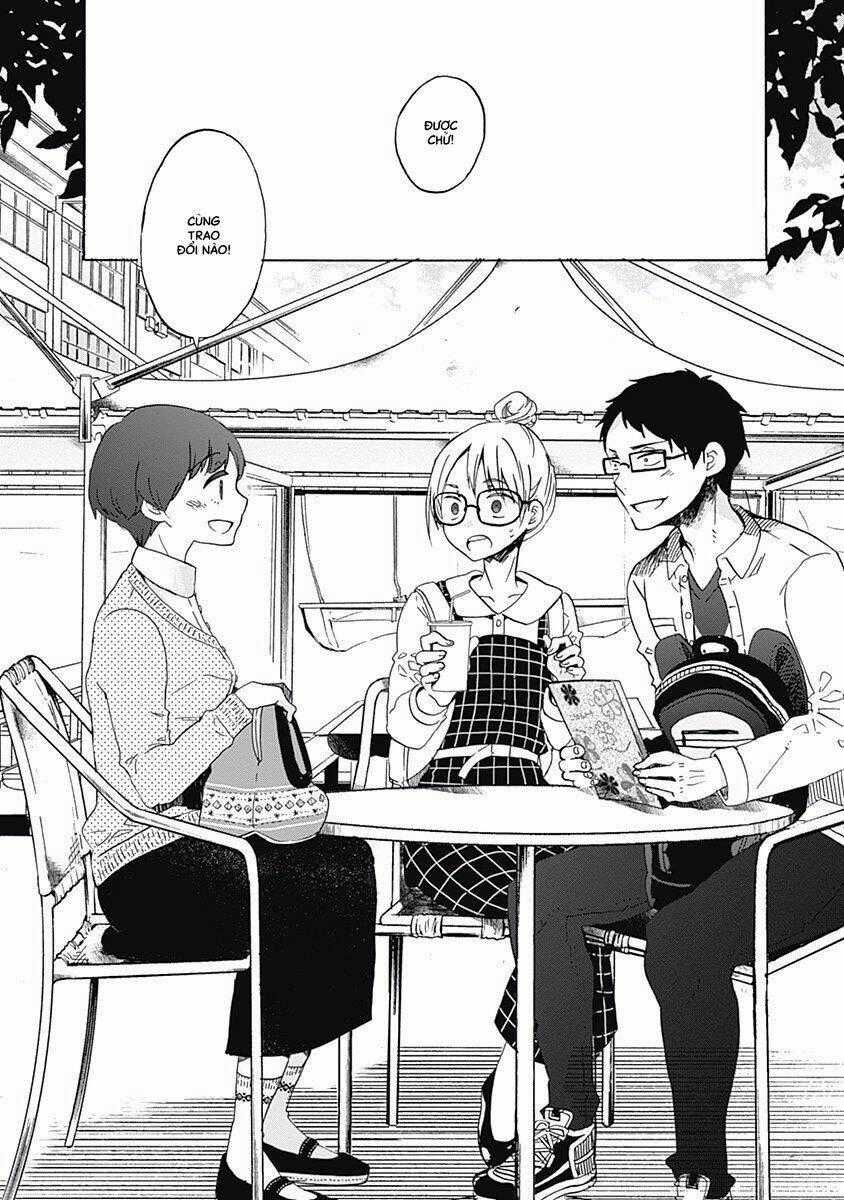 Koi Wa Hikari - Chapter 1 - Trang 34