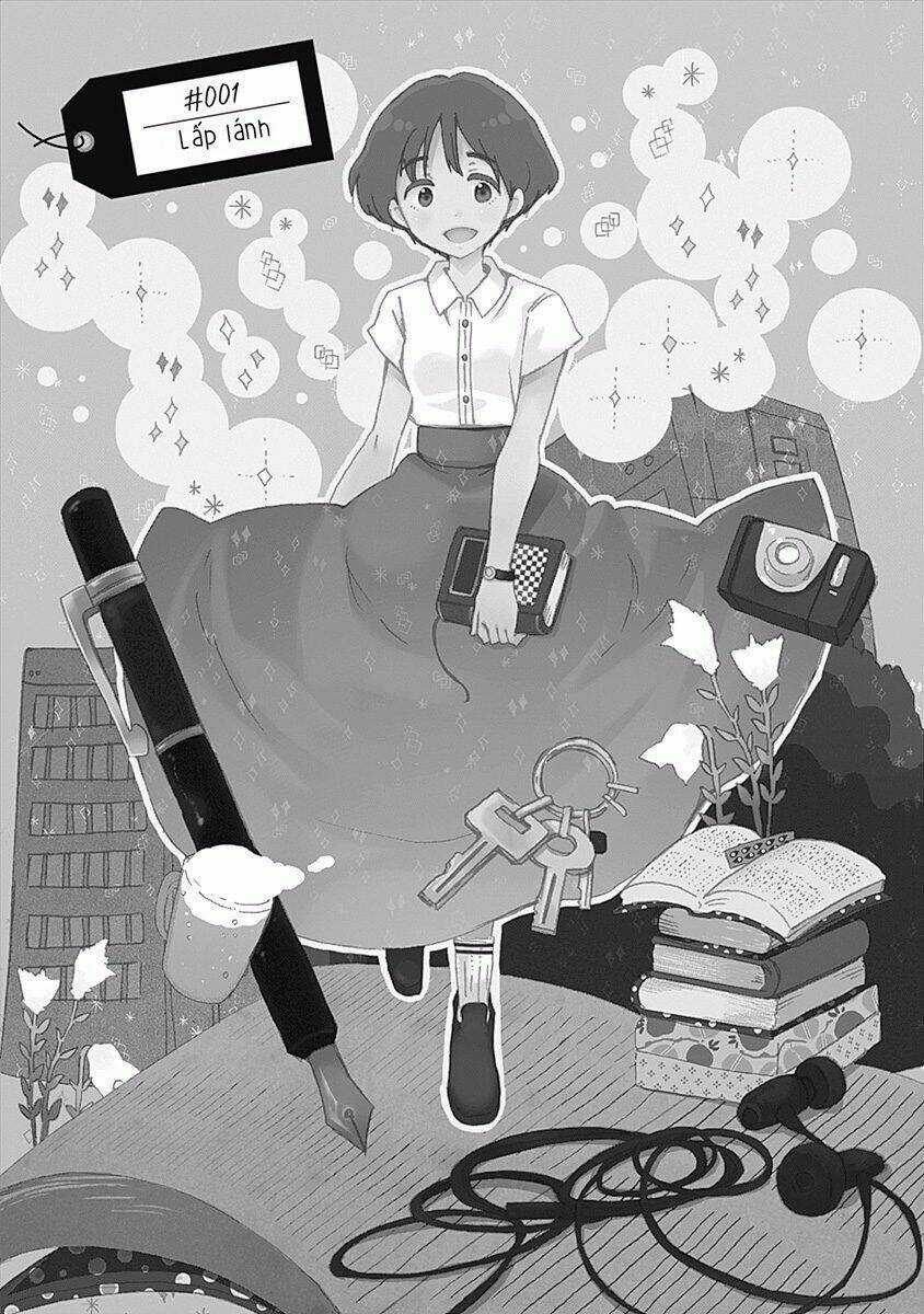 Koi Wa Hikari - Chapter 1 - Trang 5