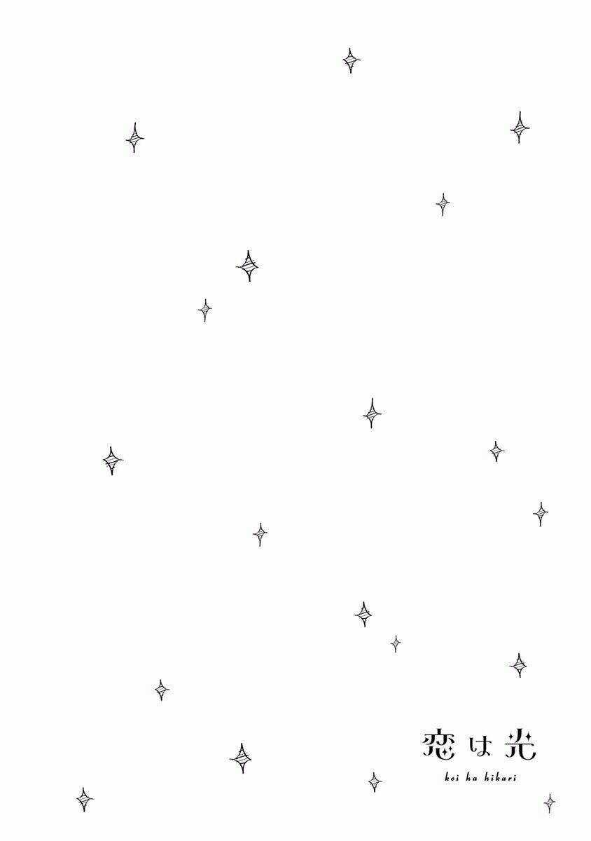 Koi Wa Hikari - Chapter 1 - Trang 6