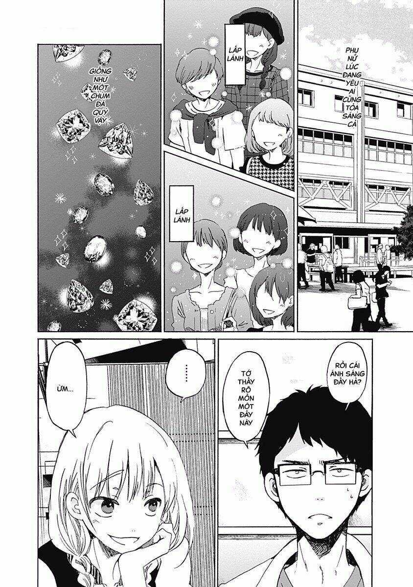 Koi Wa Hikari - Chapter 1 - Trang 7
