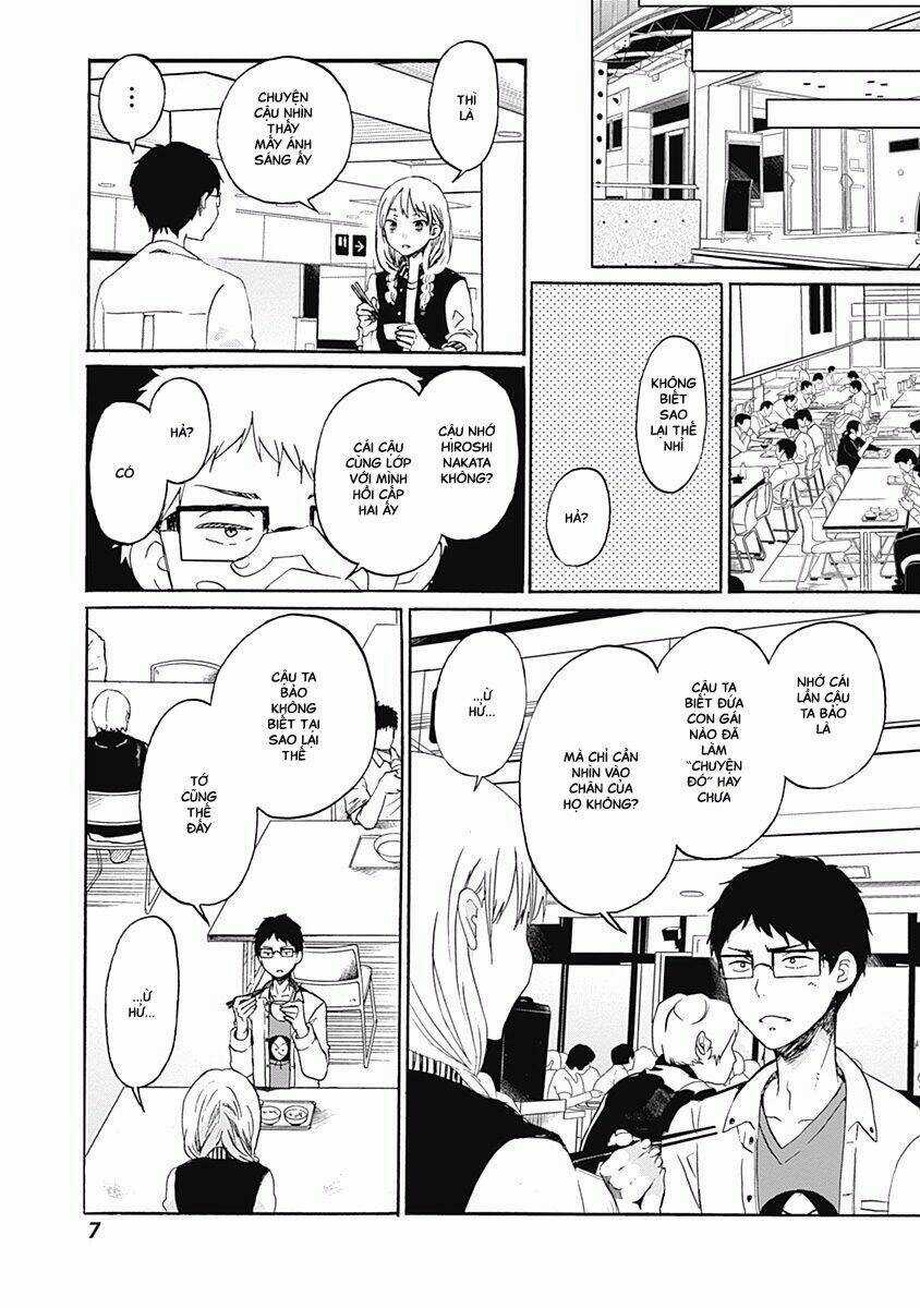 Koi Wa Hikari - Chapter 1 - Trang 9