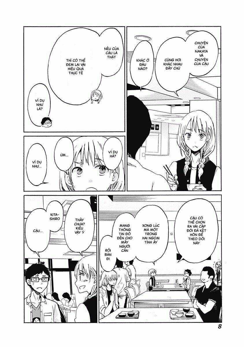 Koi Wa Hikari - Chapter 1 - Trang 10