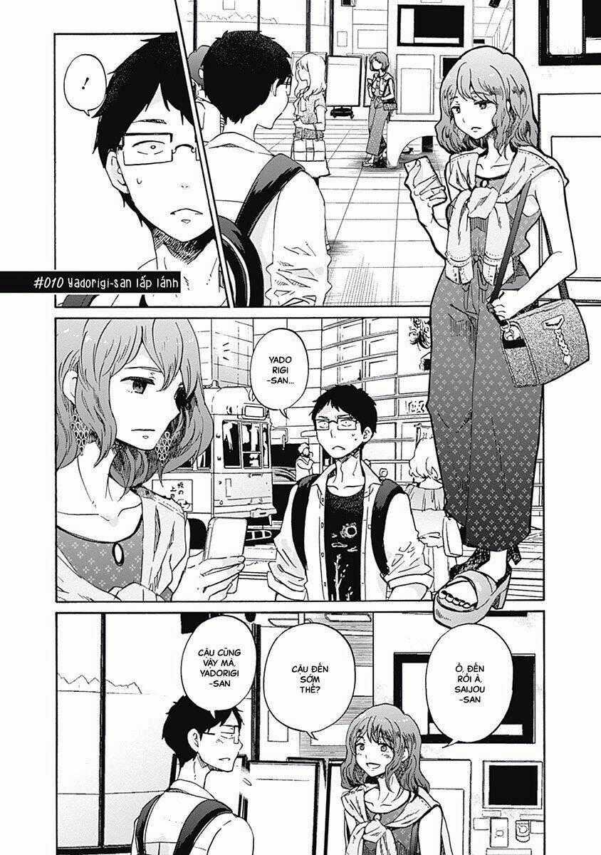 Koi Wa Hikari - Chapter 10 - Trang 2