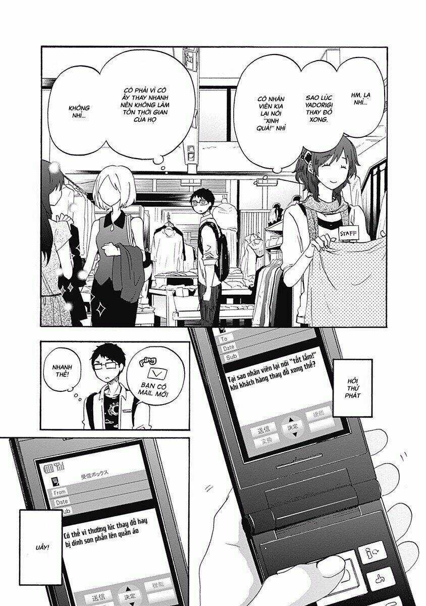 Koi Wa Hikari - Chapter 10 - Trang 15