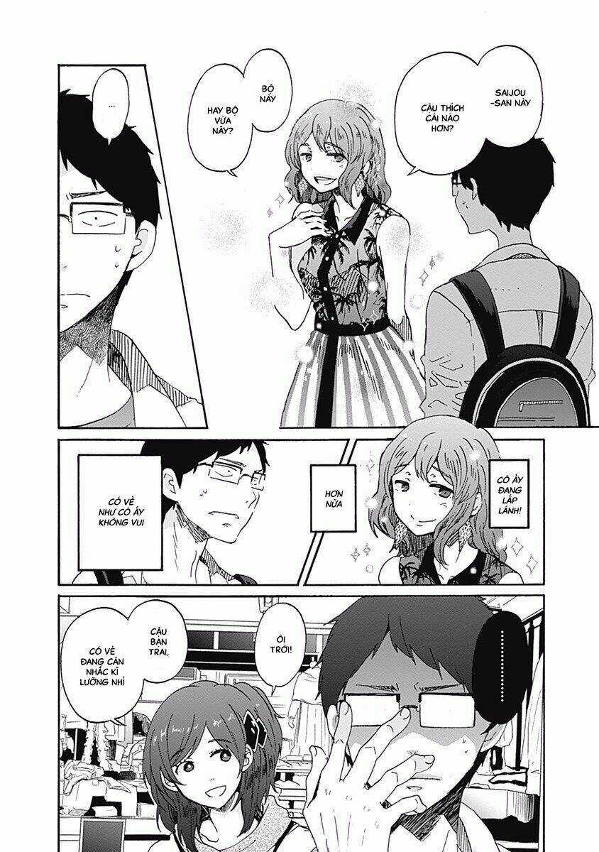 Koi Wa Hikari - Chapter 10 - Trang 17