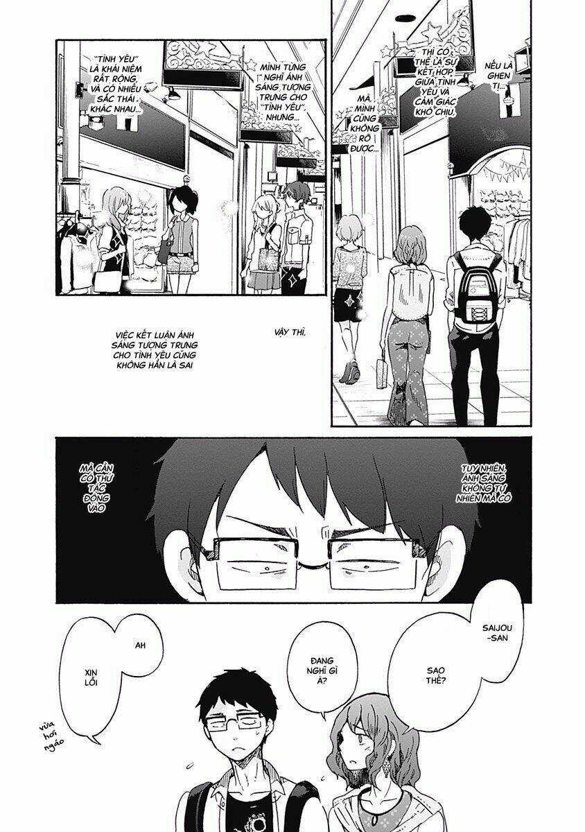 Koi Wa Hikari - Chapter 10 - Trang 19