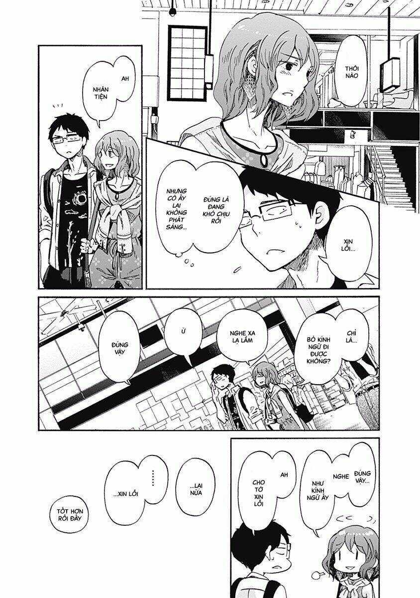 Koi Wa Hikari - Chapter 10 - Trang 20