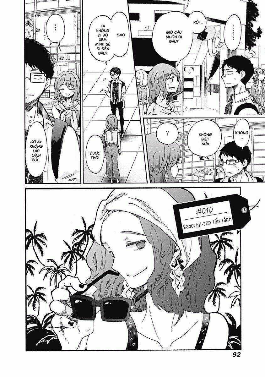 Koi Wa Hikari - Chapter 10 - Trang 3