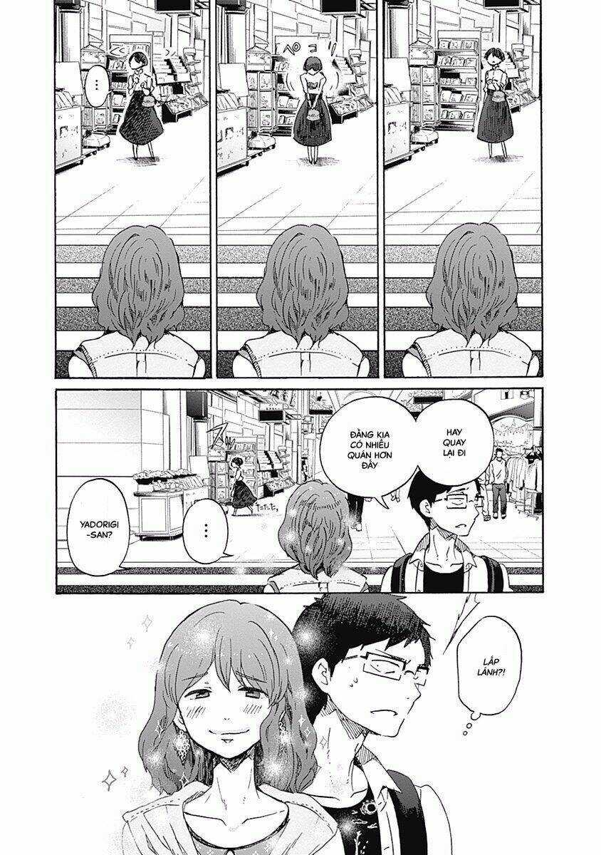 Koi Wa Hikari - Chapter 10 - Trang 22