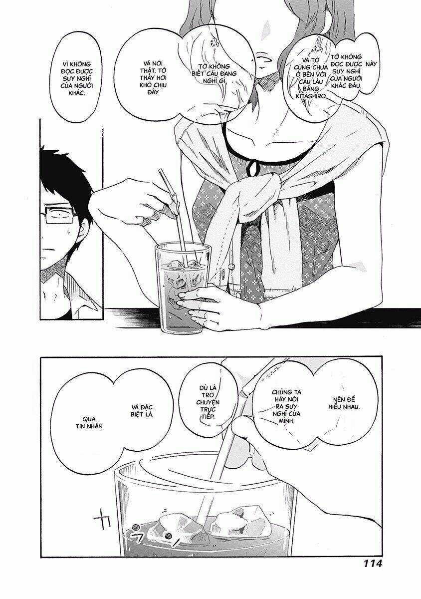 Koi Wa Hikari - Chapter 10 - Trang 25