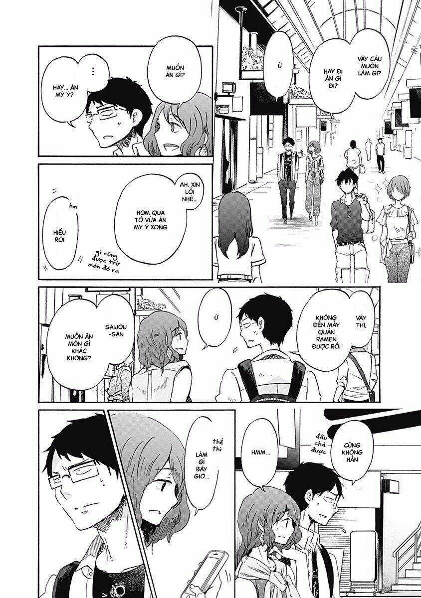 Koi Wa Hikari - Chapter 10 - Trang 4