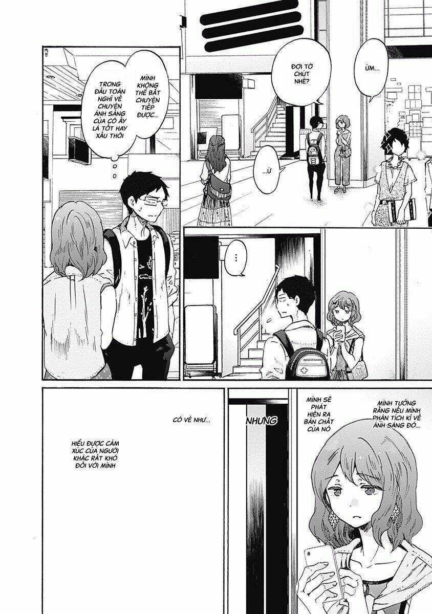 Koi Wa Hikari - Chapter 10 - Trang 5