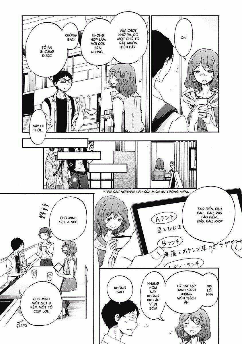 Koi Wa Hikari - Chapter 10 - Trang 6