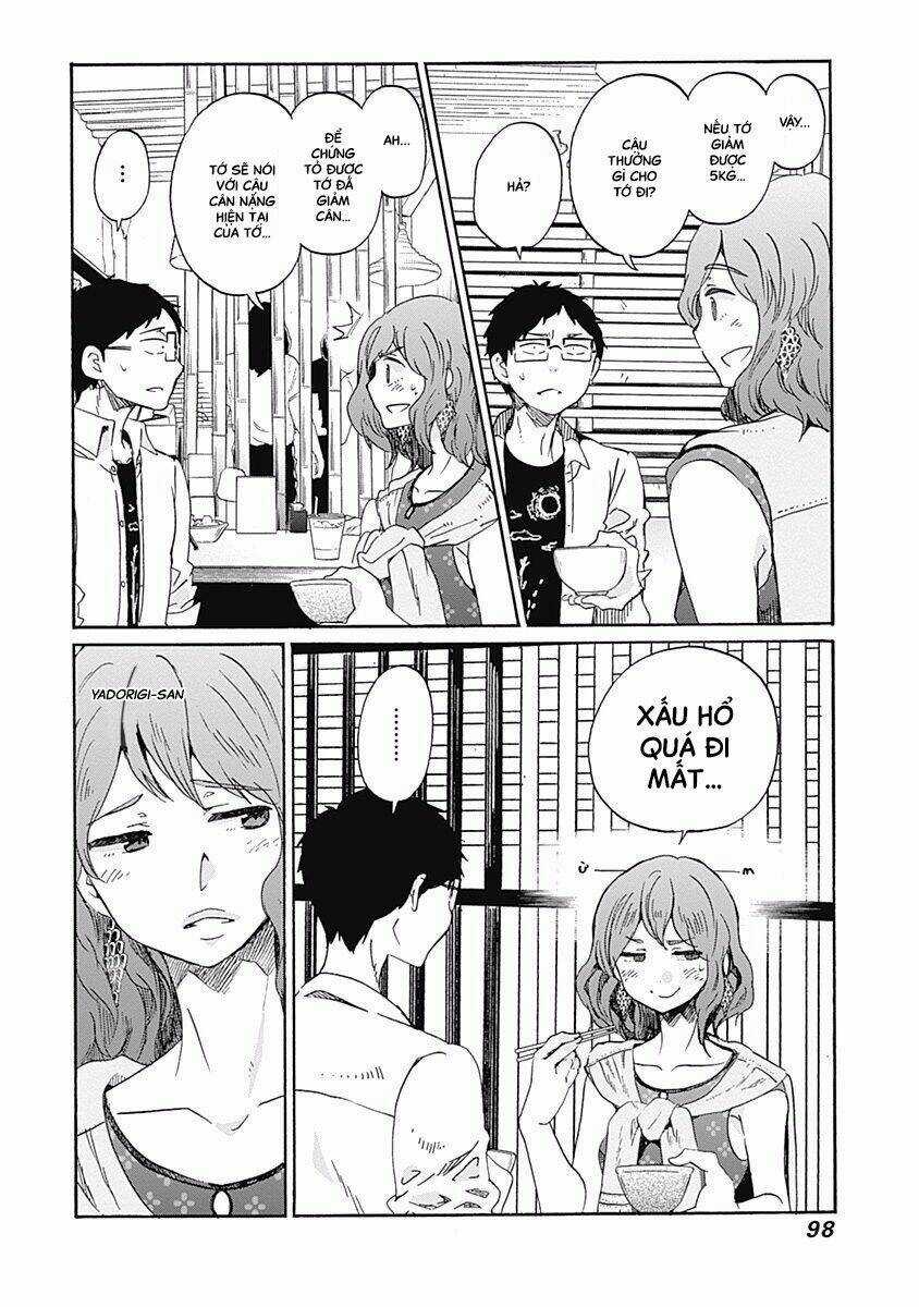 Koi Wa Hikari - Chapter 10 - Trang 9